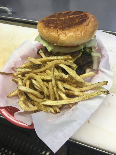 County-Line Cafe